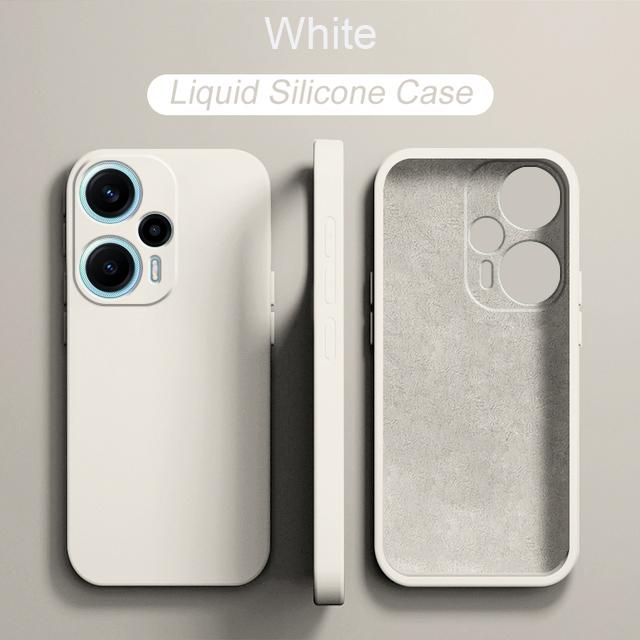 Жидкий силиконовый чехол для XiaoMi POCO F5 F5 PRO F5PRO POCOF5 5G F 5, глобальная версия, защитный чехол для камеры всего тела, квадратный силиконовый чехол POCO F5 белый
Жидкий силиконовый чехол для XiaoMi POCO F5 F5 PRO F5PRO POCOF5 5G F 5, глобальная версия, защитный чехол для камеры всего тела, квадратный силиконовый чехол POCO F5 белый