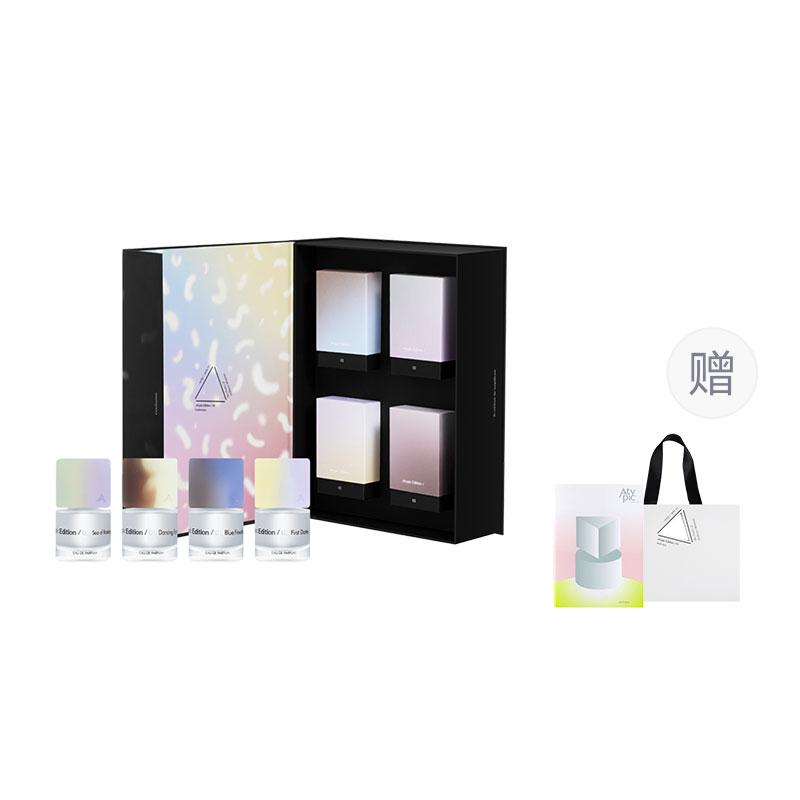 ATYPIC EDITION 02 Perfume Collection Box Eau De Parfum Return to Regular 02 Collection Box|30ml*4
ATYPIC EDITION 02 Perfume Collection Box Eau De Parfum Return to Regular 02 Collection Box|30ml*4