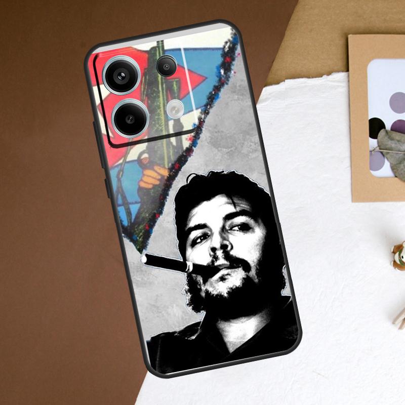 Che Guevara Smoking Cigar Case For Xiaomi Redmi Note 13 12 11 14 Pro 11S 12S Redmi 15 13 10 10C 12C 13C 14C 15C Cover Redmi 15C 4G
Che Guevara Smoking Cigar Case For Xiaomi Redmi Note 13 12 11 14 Pro 11S 12S Redmi 15 13 10 10C 12C 13C 14C 15C Cover Redmi 15C 4G