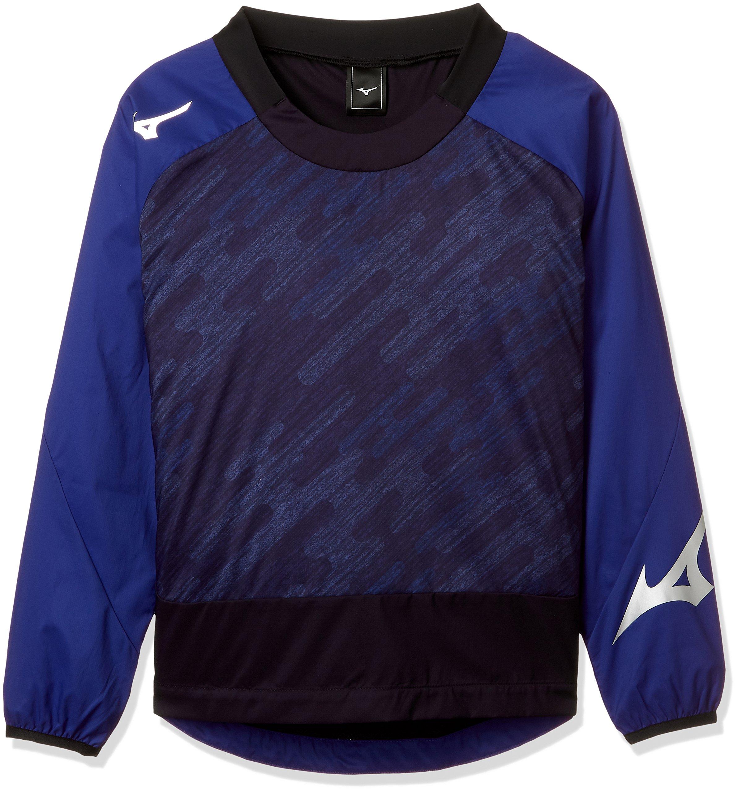 Mizuno Shirt P2ME8120 Deep Navy Surf Japan Size 160 to Japanese size Blue, (equivalent 160)
Mizuno Shirt P2ME8120 Deep Navy Surf Japan Size 160 to Japanese size Blue, (equivalent 160)