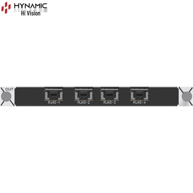 HYNAMIC Es 4-Port Network Video Output Card (CN version)
HYNAMIC Es 4-Port Network Video Output Card (CN version)