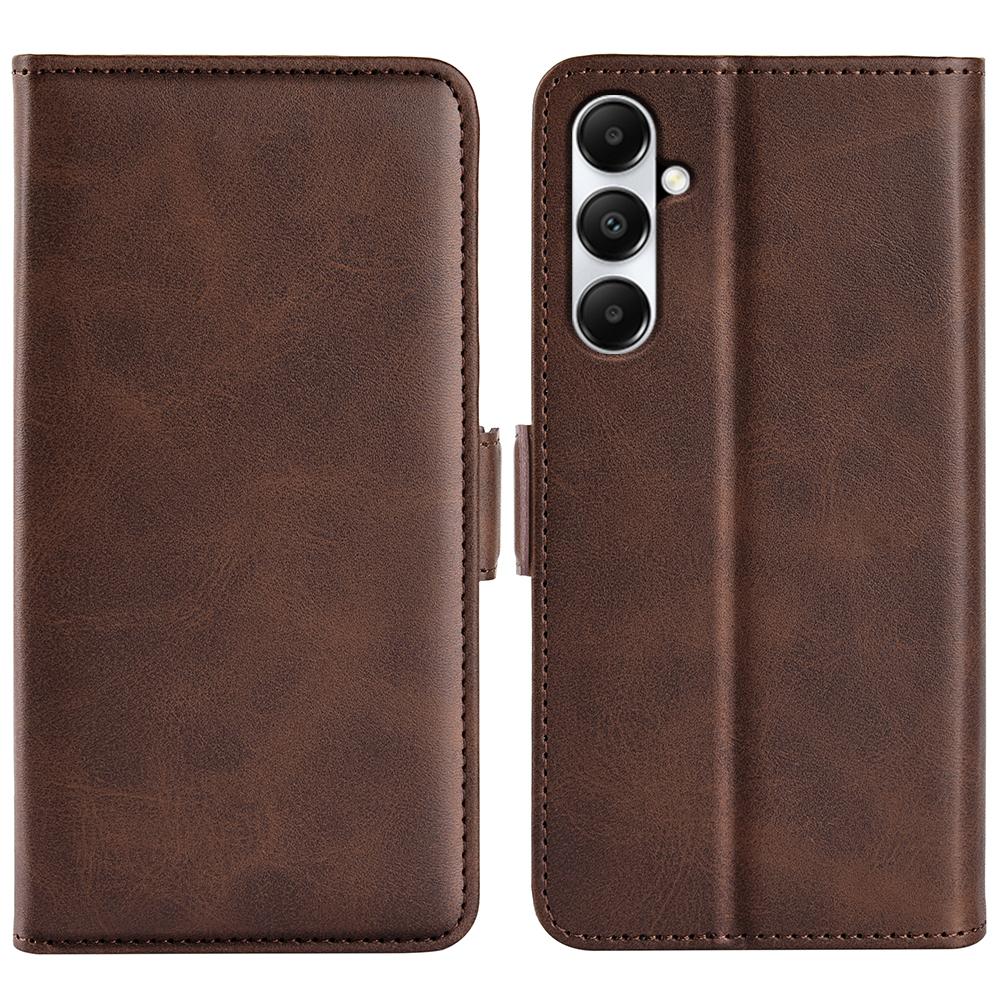 For Samsung Galaxy A05s 4G Case Drop Protection Leather Wallet Stand Phone Cover Brown
For Samsung Galaxy A05s 4G Case Drop Protection Leather Wallet Stand Phone Cover Brown