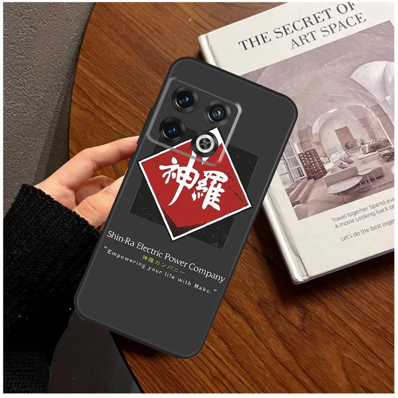 Final Fantasy VII Case For OnePlus 13T 13R 12R 10R 15 13 12 11 8T 10T Nord CE 4 3 2 Lite N20 N30 Nord 5 Cover OnePlus 8T
Final Fantasy VII Case For OnePlus 13T 13R 12R 10R 15 13 12 11 8T 10T Nord CE 4 3 2 Lite N20 N30 Nord 5 Cover OnePlus 8T