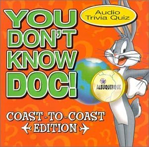 CD VARIOUS - You Don t Know Doc: Coast-To-Coast R279769 Japan Comedy & Spoken Word Used
CD VARIOUS - You Don t Know Doc: Coast-To-Coast R279769 Japan Comedy & Spoken Word Used