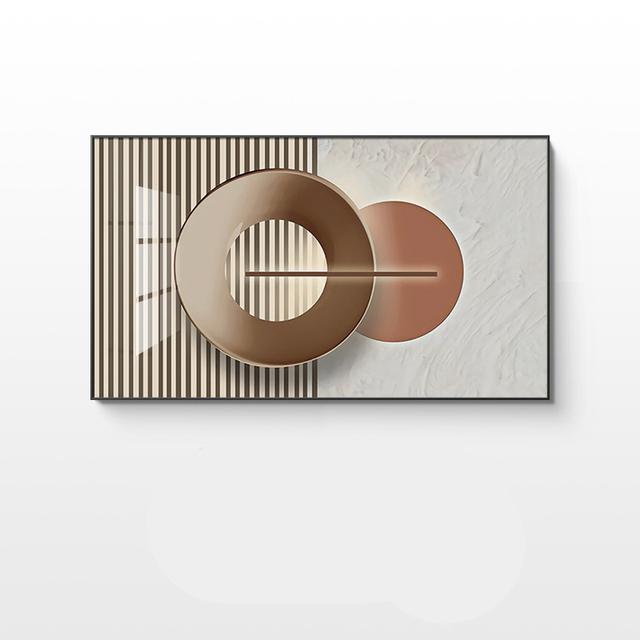 Современная роскошная картина на холсте с изображением Луны, настенное искусство, абстрактная геометрия, золотые постеры и принты для гостиной, украшения дома, без рамки 20cm×40cm NoFrame
Современная роскошная картина на холсте с изображением Луны, настенное искусство, абстрактная геометрия, золотые постеры и принты для гостиной, украшения дома, без рамки 20cm×40cm NoFrame