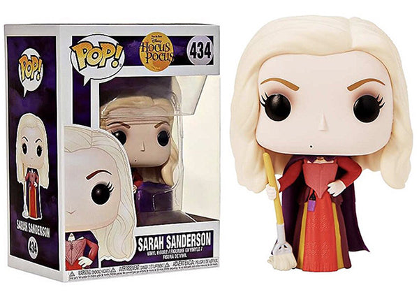 Сара Сандерсон фігурка Funko Pop Фанко Поп Sarah Sanderson Hocus Pocus Фокус Покус 434 10
Сара Сандерсон фігурка Funko Pop Фанко Поп Sarah Sanderson Hocus Pocus Фокус Покус 434 10