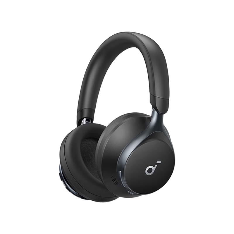SoundCore Space One Wireless Noise-Cancelling Headphones
SoundCore Space One Wireless Noise-Cancelling Headphones