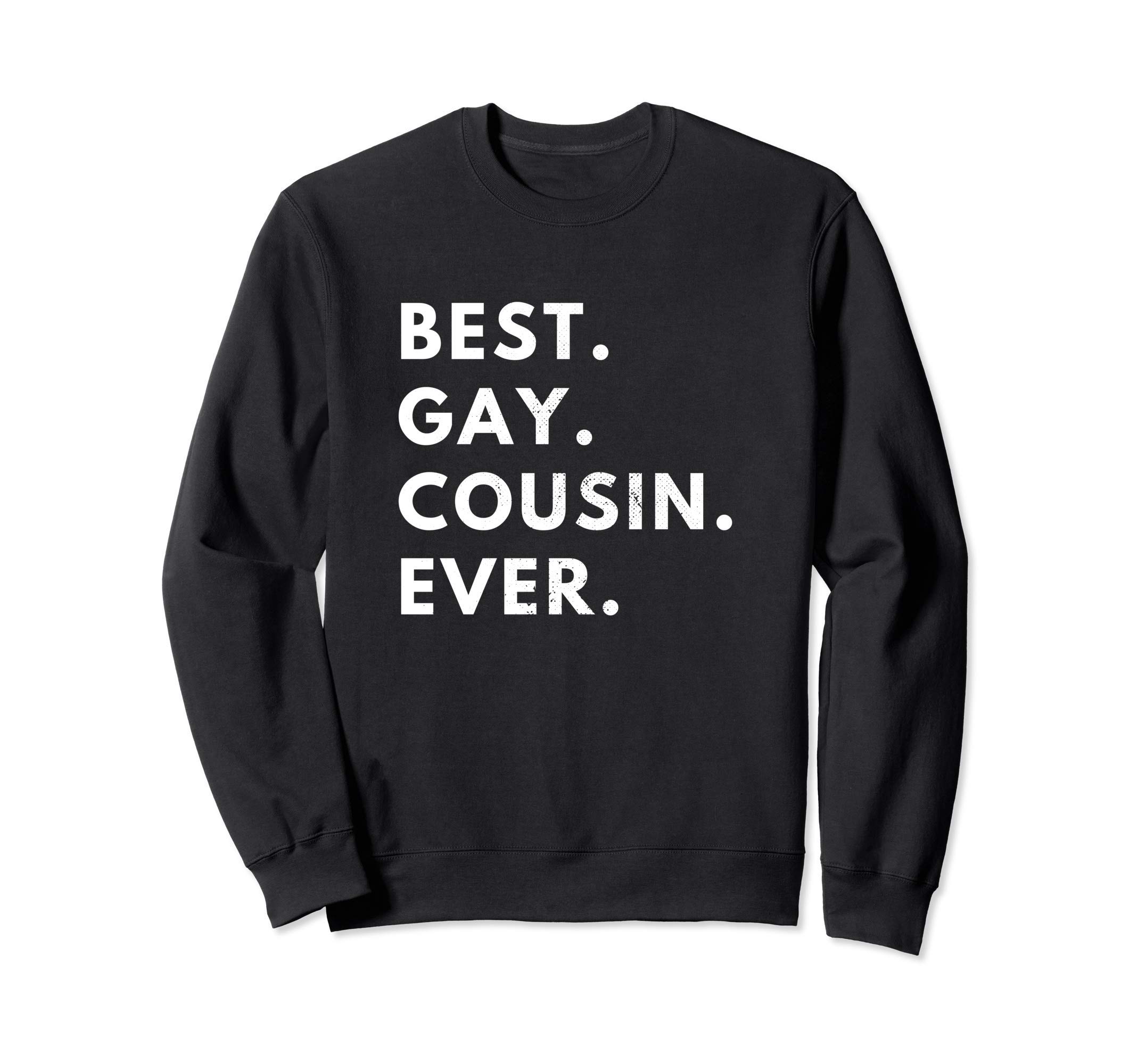 Historical Gay Cousin Retro Vintage Quote Gift Sweatshirt
Historical Gay Cousin Retro Vintage Quote Gift Sweatshirt