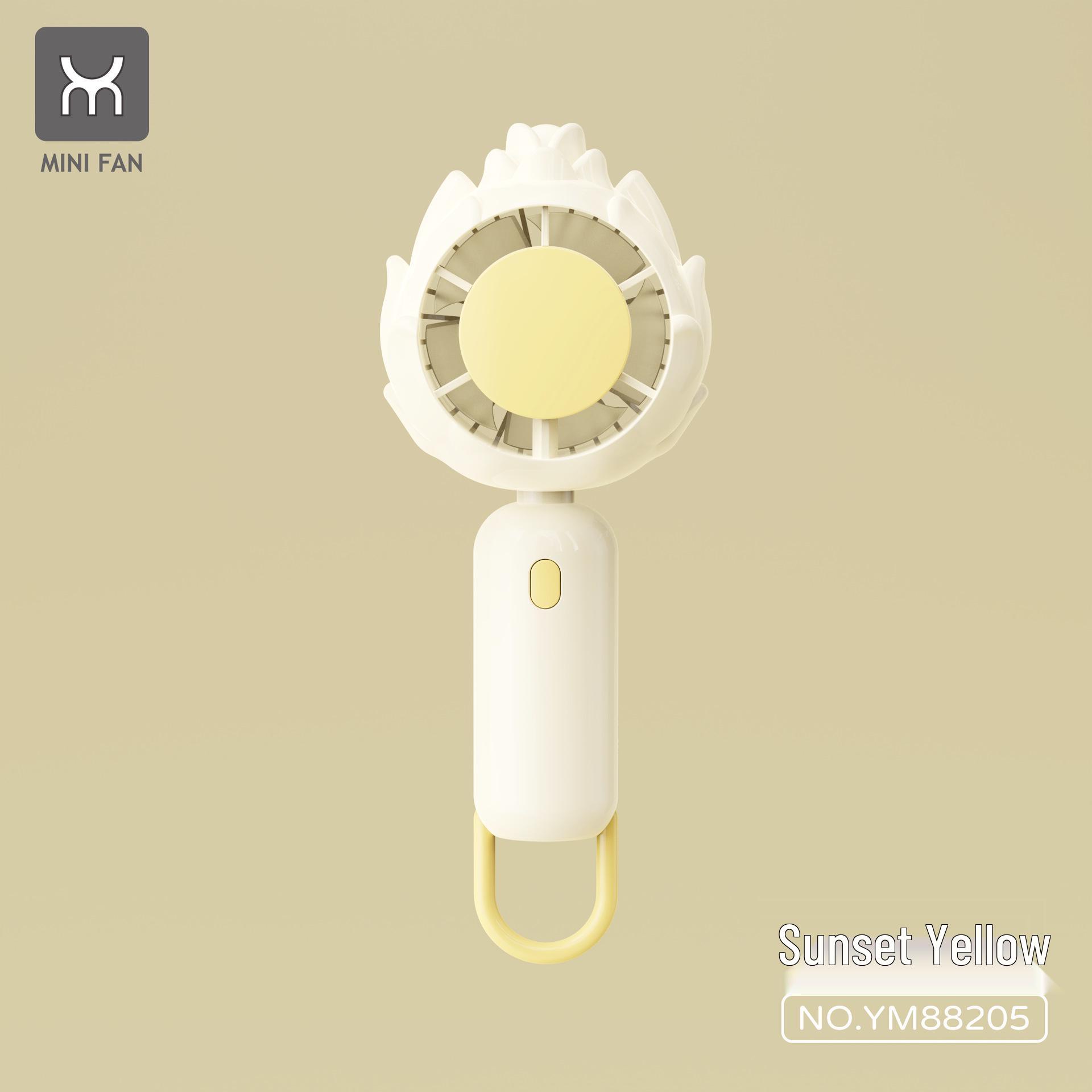 Portable USB Charging Mini Fan with Large Wind Power and Custom Logo Options Best-selling Style
Portable USB Charging Mini Fan with Large Wind Power and Custom Logo Options Best-selling Style