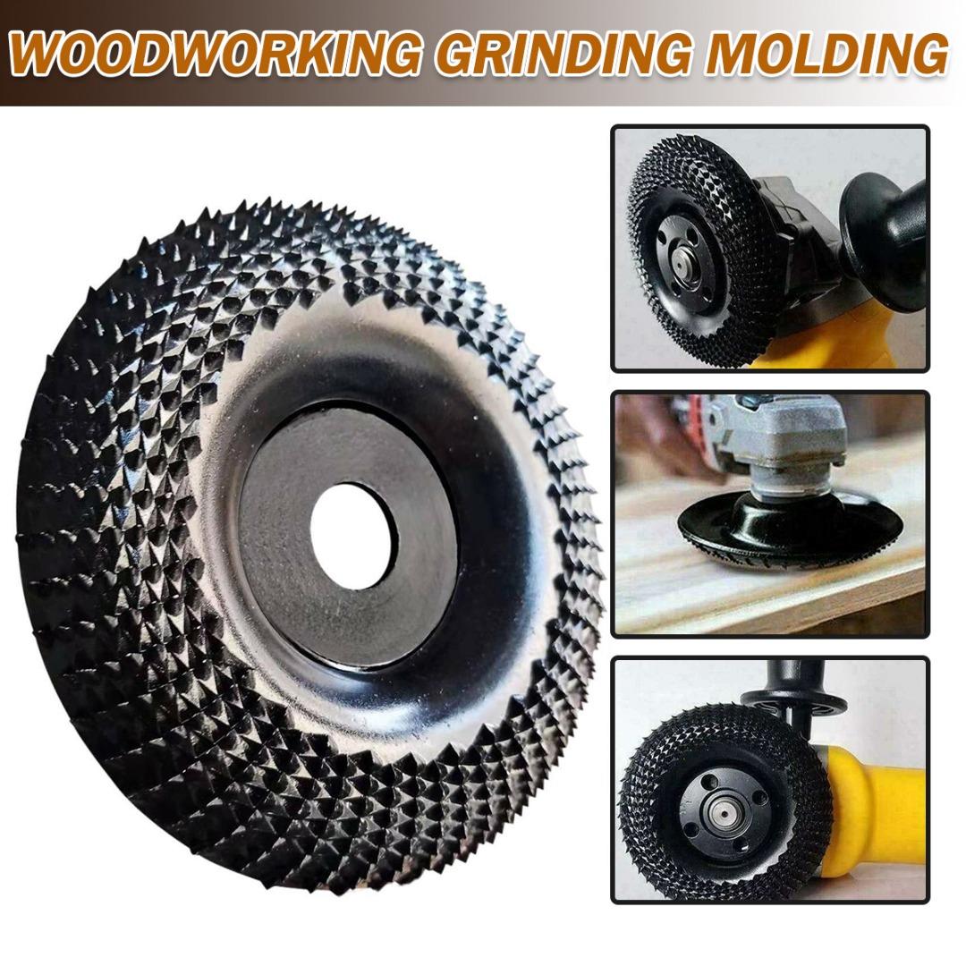 PDTO Карбидный шлифовальный диск для резьбы по дереву для угловых шлифовальных машин, шлифовальный круг 4 дюйма
PDTO Карбидный шлифовальный диск для резьбы по дереву для угловых шлифовальных машин, шлифовальный круг 4 дюйма