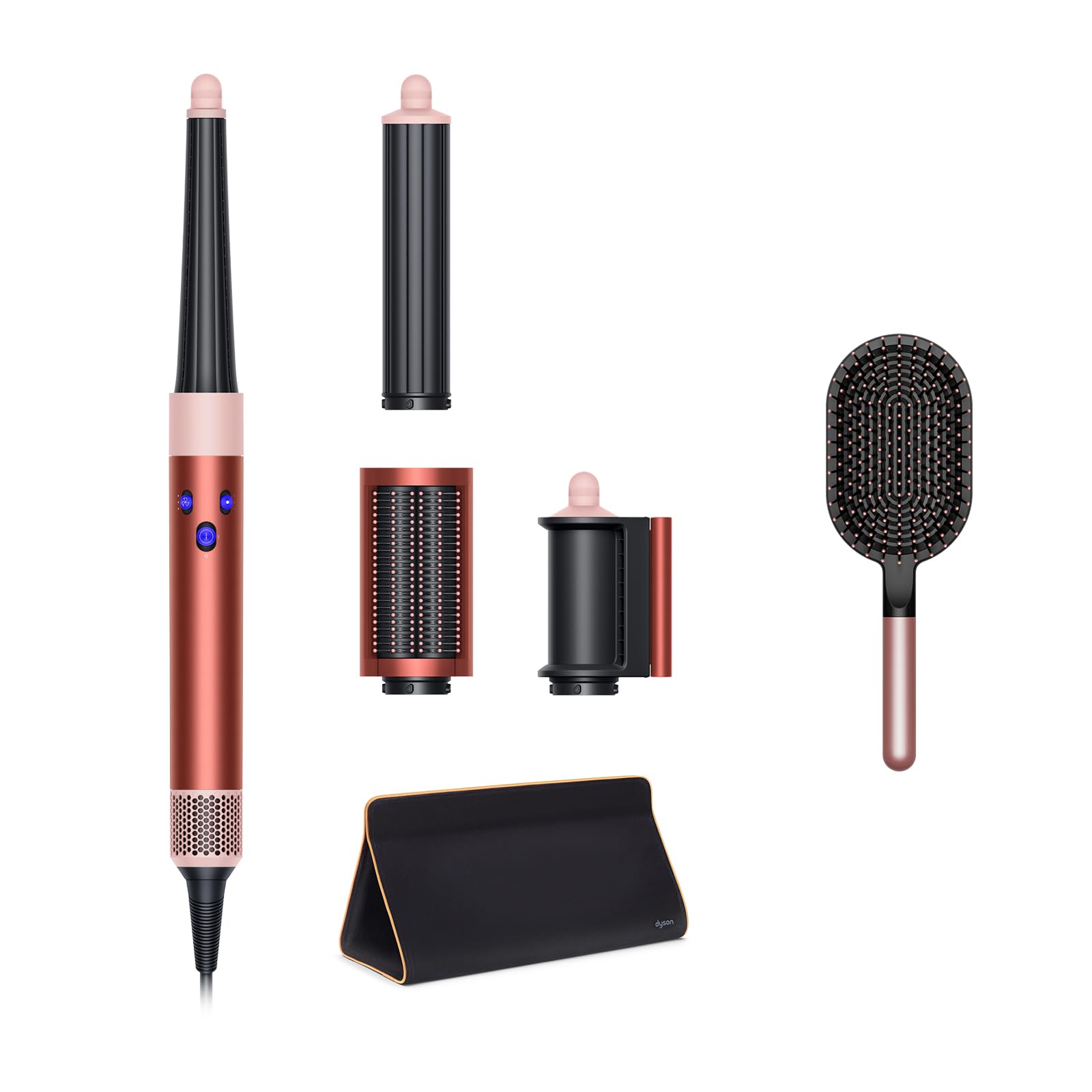 Dyson Фен Dyson Airwrap Multi Styler Dryer с сумкой для хранения Iron Curl Dryer Большой объем воздуха SBP Розовый подарочный цвет Включает в себя насадку Год
Dyson Фен Dyson Airwrap Multi Styler Dryer с сумкой для хранения Iron Curl Dryer Большой объем воздуха SBP Розовый подарочный цвет Включает в себя насадку Год