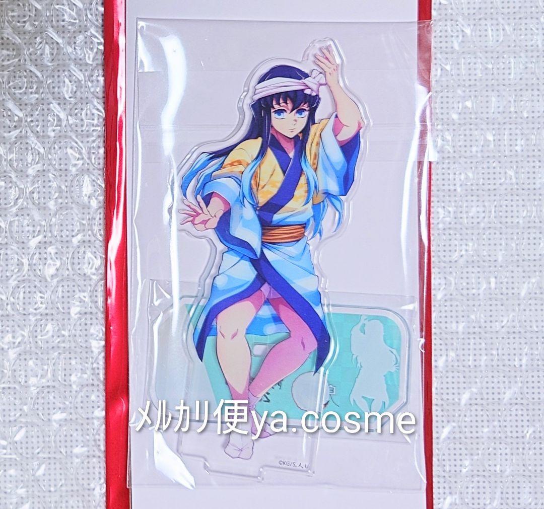 Demon Slayer Muichiro Tokito Awa Odori Acrylic Stand
Demon Slayer Muichiro Tokito Awa Odori Acrylic Stand