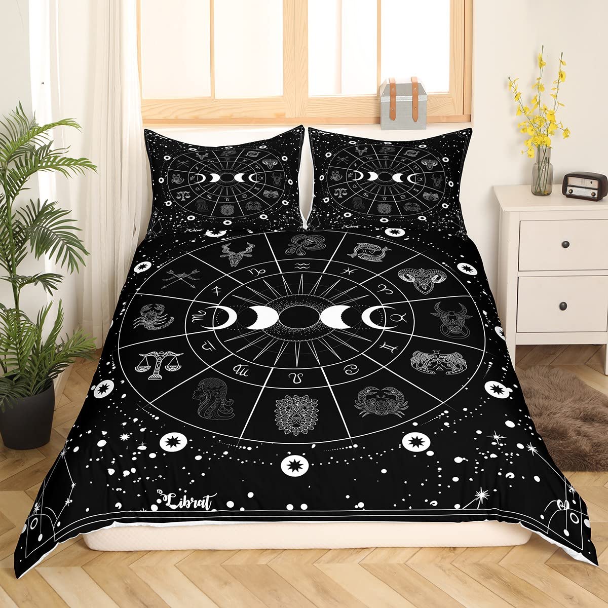 Comforter Ethnic Boho Full Bohemian Vintage Bedding Set Retro Floral Exotic Comforter For Adults Women Men 3 Pcs Comforter (quilt)-EU Single(135*200cm)3pcs
Comforter Ethnic Boho Full Bohemian Vintage Bedding Set Retro Floral Exotic Comforter For Adults Women Men 3 Pcs Comforter (quilt)-EU Single(135*200cm)3pcs