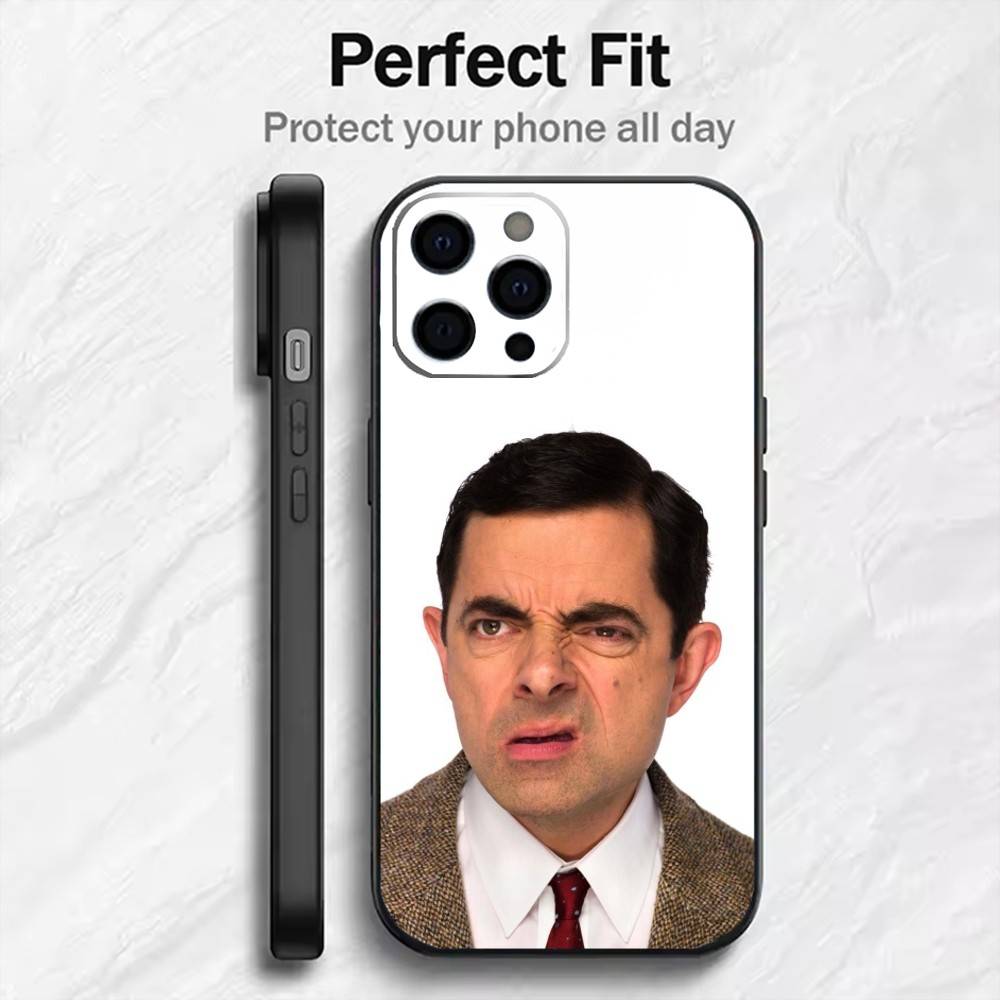 R-Rowan Mr.Bea A-Atkinsonn Phone Case For iPhone17,16,15,14,13,12 Plus,Max Soft Silicone Black Cover iPhone13PRO
R-Rowan Mr.Bea A-Atkinsonn Phone Case For iPhone17,16,15,14,13,12 Plus,Max Soft Silicone Black Cover iPhone13PRO