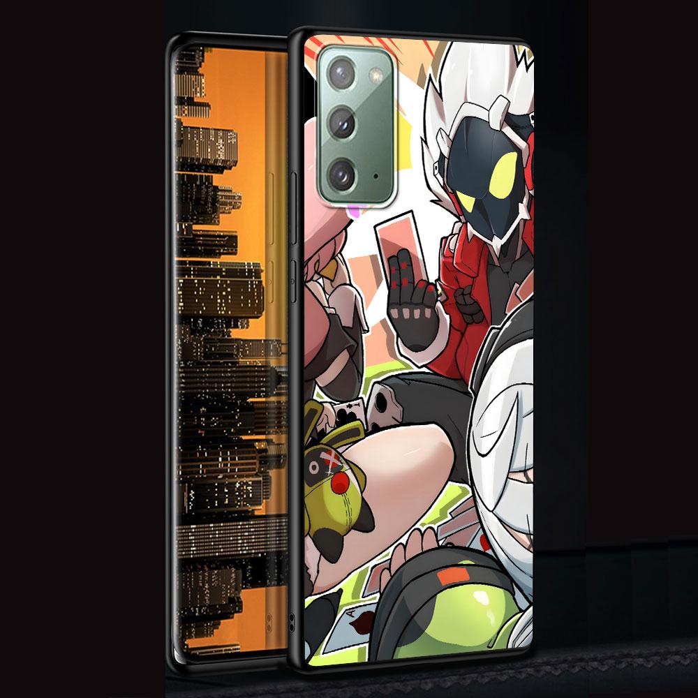 Игровой Чехол Zenless Zone Zero ZZZ для Samsung Galaxy Note 20 Ultra 10 Plus 9 8 TPU Чехол для Телефона 10 Lite Черный Мягкий Чехол Funda Capa Samsung Note 8
Игровой Чехол Zenless Zone Zero ZZZ для Samsung Galaxy Note 20 Ultra 10 Plus 9 8 TPU Чехол для Телефона 10 Lite Черный Мягкий Чехол Funda Capa Samsung Note 8