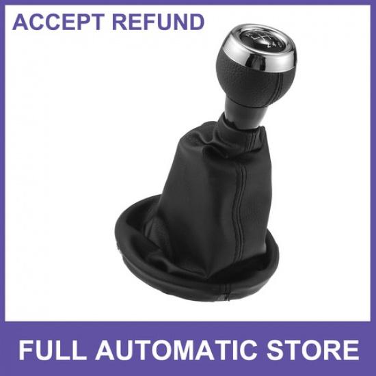 6 Speed Gear Shift Knob with Dust Cover Single for Mini Cooper R56 06-12
6 Speed Gear Shift Knob with Dust Cover Single for Mini Cooper R56 06-12