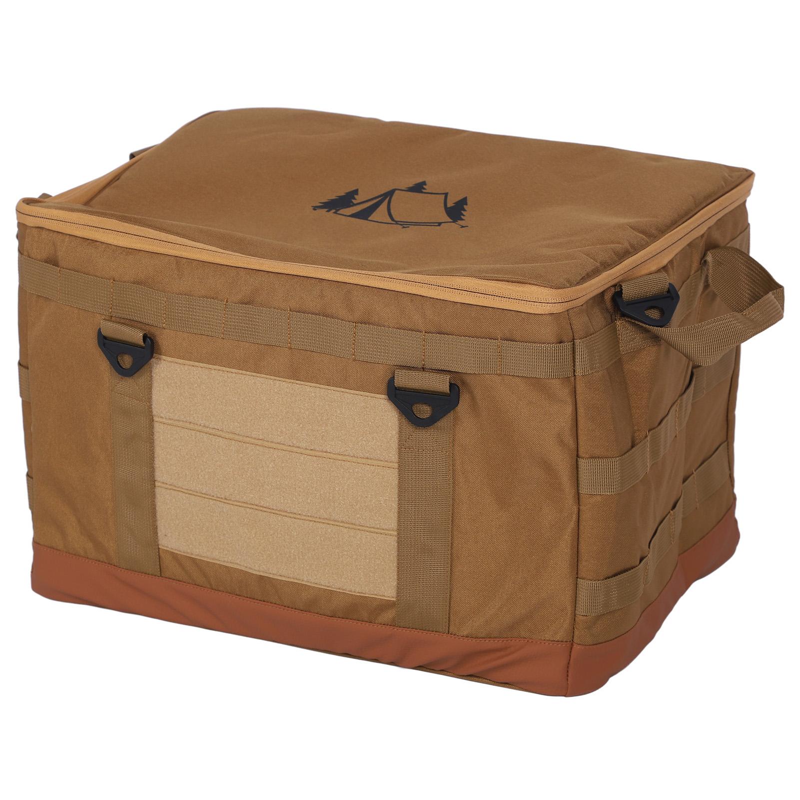 45L Camping Storage Bag with Handles Large Capacity Collapsible Multifunction Camping Travel Bag for Outdoor Camping
45L Camping Storage Bag with Handles Large Capacity Collapsible Multifunction Camping Travel Bag for Outdoor Camping