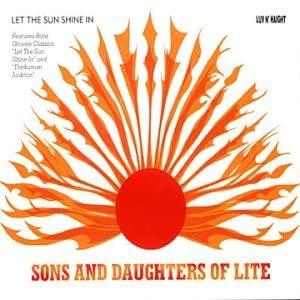 CD SONS & DAUGHTERS OF LITE - Let the Sun Shine In LHCD034 Luv N Haight 1999 Не из Японии Джаз Б/у
CD SONS & DAUGHTERS OF LITE - Let the Sun Shine In LHCD034 Luv N Haight 1999 Не из Японии Джаз Б/у