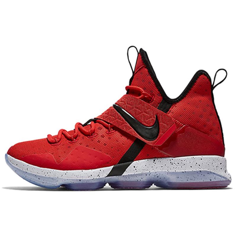 Nike LeBron 14 University Red Sneakers 921084-600 42.5
Nike LeBron 14 University Red Sneakers 921084-600 42.5