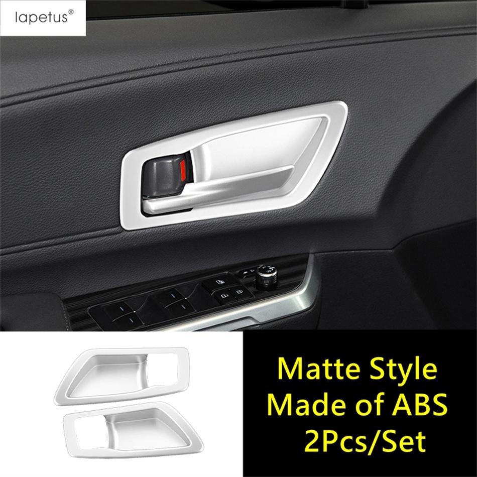 Car Inner Door Handle Bowl Panel Frame Decoration Cover Trim Carbon Fiber Style Accessories For Toyota Sienna XL40 - 2025 Matte Style - A
Car Inner Door Handle Bowl Panel Frame Decoration Cover Trim Carbon Fiber Style Accessories For Toyota Sienna XL40 - 2025 Matte Style - A