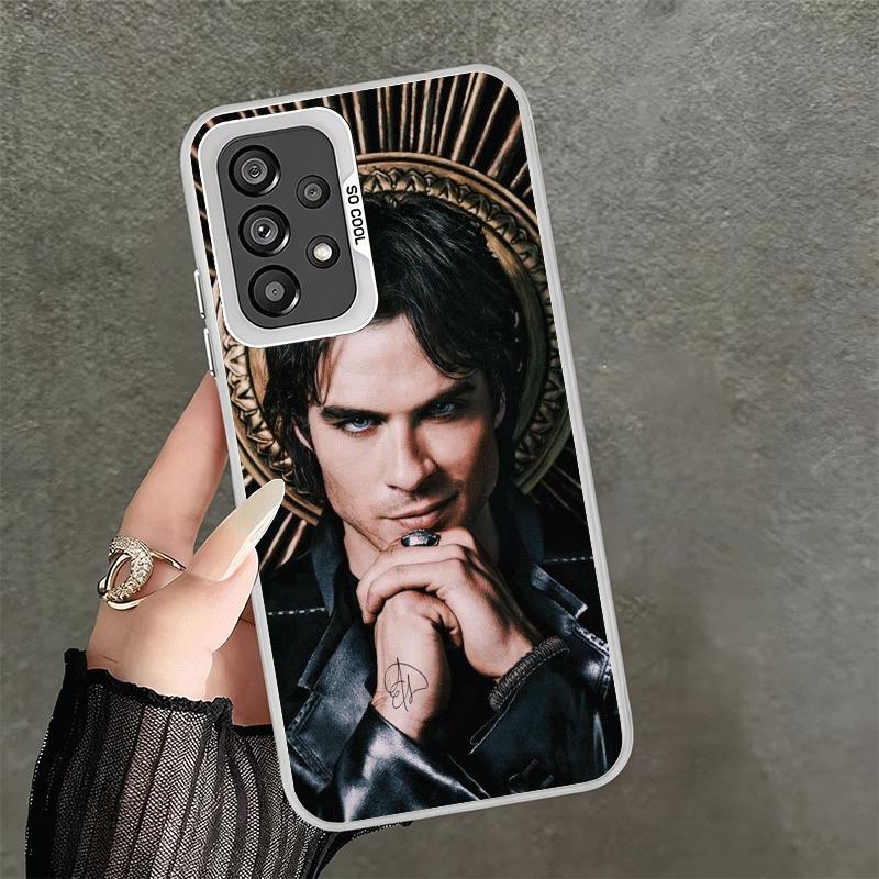Мягкий чехол для телефона The Vampire Diaries для Samsung A17 A16 A15 A14 A13 A57 A56 A55 A54 A53 A37 A36 A35 A34 A33 A26 A25 A24 A23 A52 Samsung A56
Мягкий чехол для телефона The Vampire Diaries для Samsung A17 A16 A15 A14 A13 A57 A56 A55 A54 A53 A37 A36 A35 A34 A33 A26 A25 A24 A23 A52 Samsung A56
