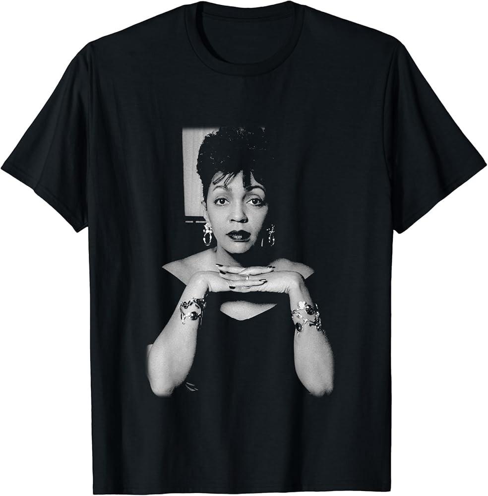 Singer Anita Baker Bamp;W By Stephen Wright TShirt Unisex T-Shirt L
Singer Anita Baker Bamp;W By Stephen Wright TShirt Unisex T-Shirt L