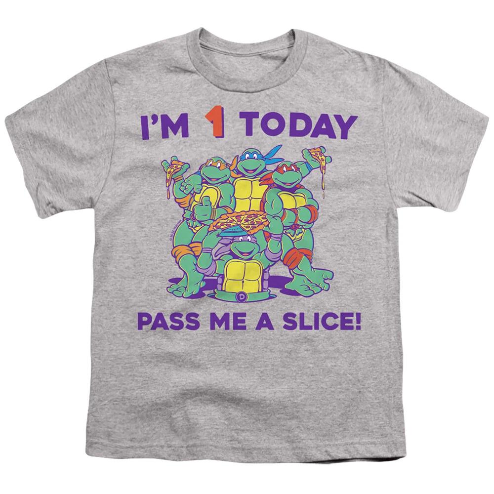 Teenage Mutant Ninja Turtles Pizza Birthday Child s T-Shirt 3XL
Teenage Mutant Ninja Turtles Pizza Birthday Child s T-Shirt 3XL