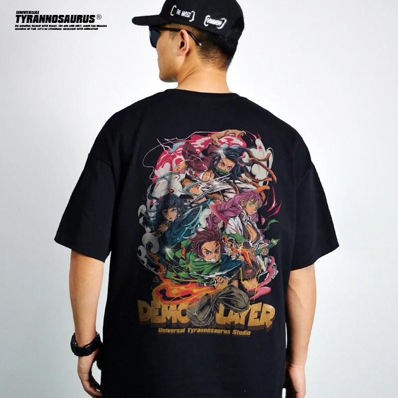 Demon Slayer Cosplay Anime Manga T-Shirt Tee Undershirt Cotton XL
Demon Slayer Cosplay Anime Manga T-Shirt Tee Undershirt Cotton XL