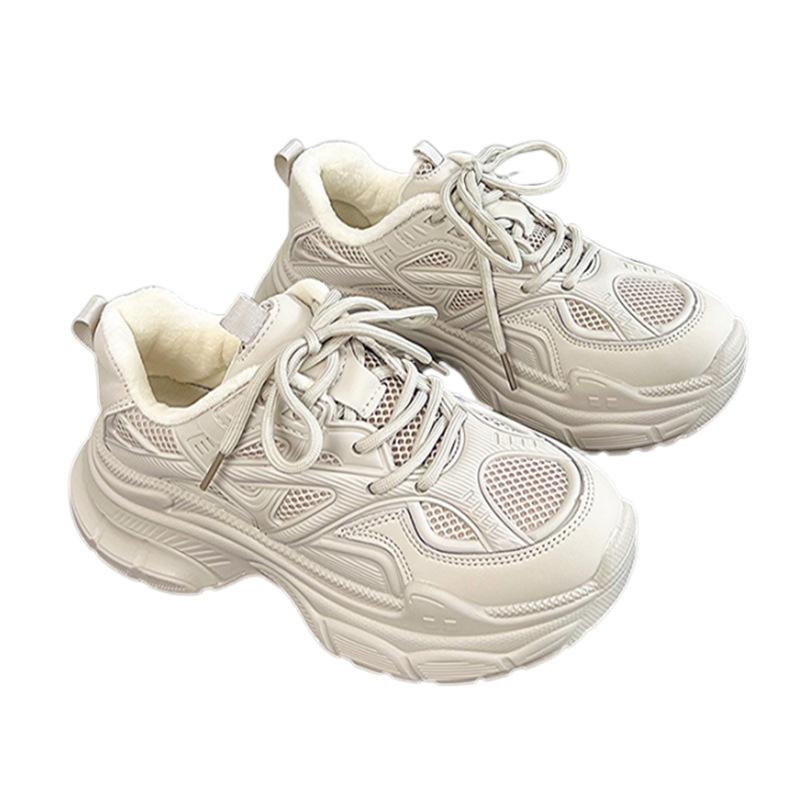 Зимние туфли для папы из натуральной кожи, женские плюшевые утеплители, универсальная повседневная спортивная обувь на толстой подошве. 37
Зимние туфли для папы из натуральной кожи, женские плюшевые утеплители, универсальная повседневная спортивная обувь на толстой подошве. 37