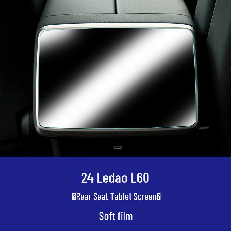 2024 Nio Firefly & Le Dao L60 Dashboard Screen Protector - Tempered Film Accessory
2024 Nio Firefly & Le Dao L60 Dashboard Screen Protector - Tempered Film Accessory