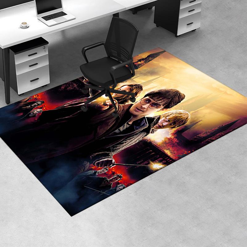 Harry Potter and the Deathly Hallows Part 2 Movie Poster Print Office Mat Home Decor Office Desk Chair Rugs Chair Carpet for office Chair Ma 60cm by 90cm
Harry Potter and the Deathly Hallows Part 2 Movie Poster Print Office Mat Home Decor Office Desk Chair Rugs Chair Carpet for office Chair Ma 60cm by 90cm