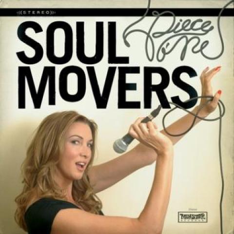 7inch Record SOUL MOVERS - Piece O Me / Baby I Love You MR7221 Munster 2009 Europe Pop
7inch Record SOUL MOVERS - Piece O Me / Baby I Love You MR7221 Munster 2009 Europe Pop