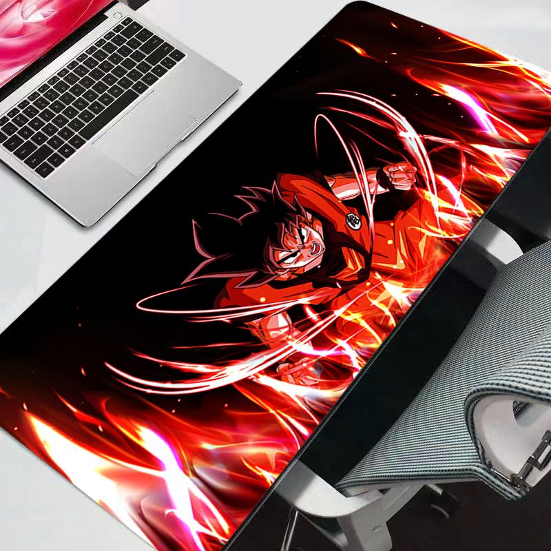 Big Mouse pad Dragon Ball DBZ Computer Speed type carpet mat for e-sports players Laptop Keyboard New Mousepad Desk Mat 30x60x0.2cm
Big Mouse pad Dragon Ball DBZ Computer Speed type carpet mat for e-sports players Laptop Keyboard New Mousepad Desk Mat 30x60x0.2cm