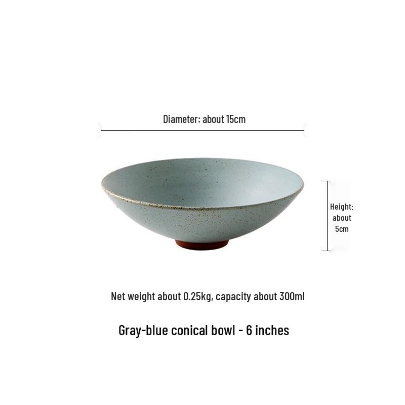 ZISIZ Retro Ceramic Dinner Plate
ZISIZ Retro Ceramic Dinner Plate