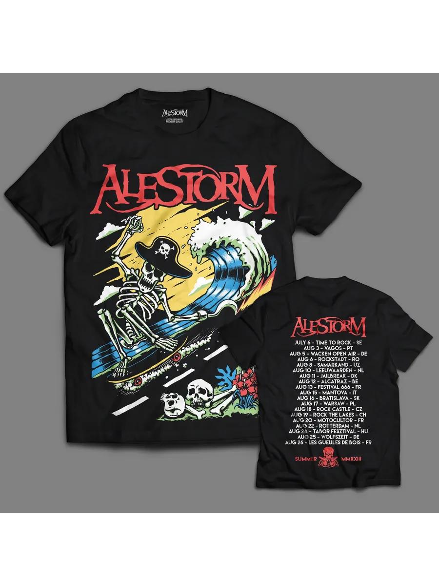 Men s Alestorm Graphic T-Shirt, 100% Cotton Crew Neck Short Sleeve Tee, Casual Summer Top for Daily Wear and Gift 2XL
Men s Alestorm Graphic T-Shirt, 100% Cotton Crew Neck Short Sleeve Tee, Casual Summer Top for Daily Wear and Gift 2XL