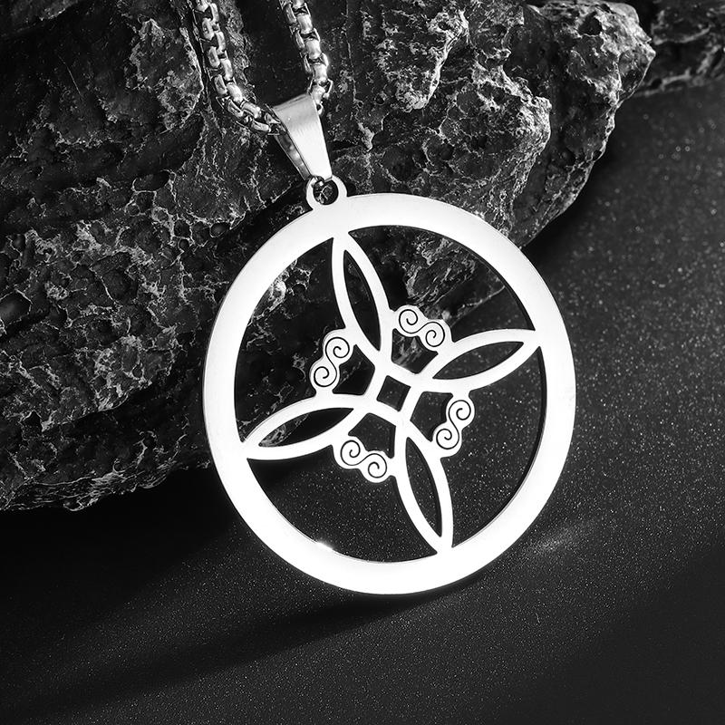 New Gold Color Holy Spirit Pendant Ladies Men Casual Zircon Chain Necklace Religious Jewelry Gift
New Gold Color Holy Spirit Pendant Ladies Men Casual Zircon Chain Necklace Religious Jewelry Gift