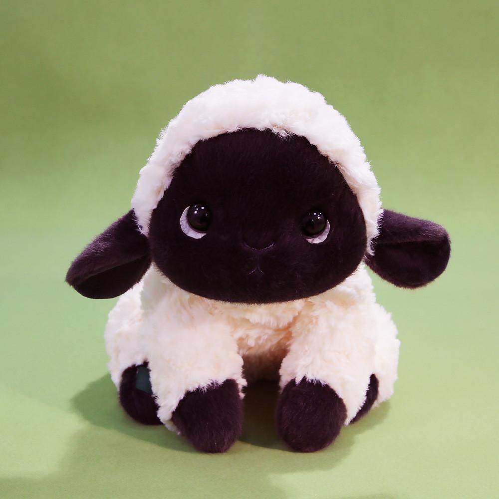 Plush Sheep Soft Toy With Pp Cotton Filling For Kids Bedroom Decor
Plush Sheep Soft Toy With Pp Cotton Filling For Kids Bedroom Decor