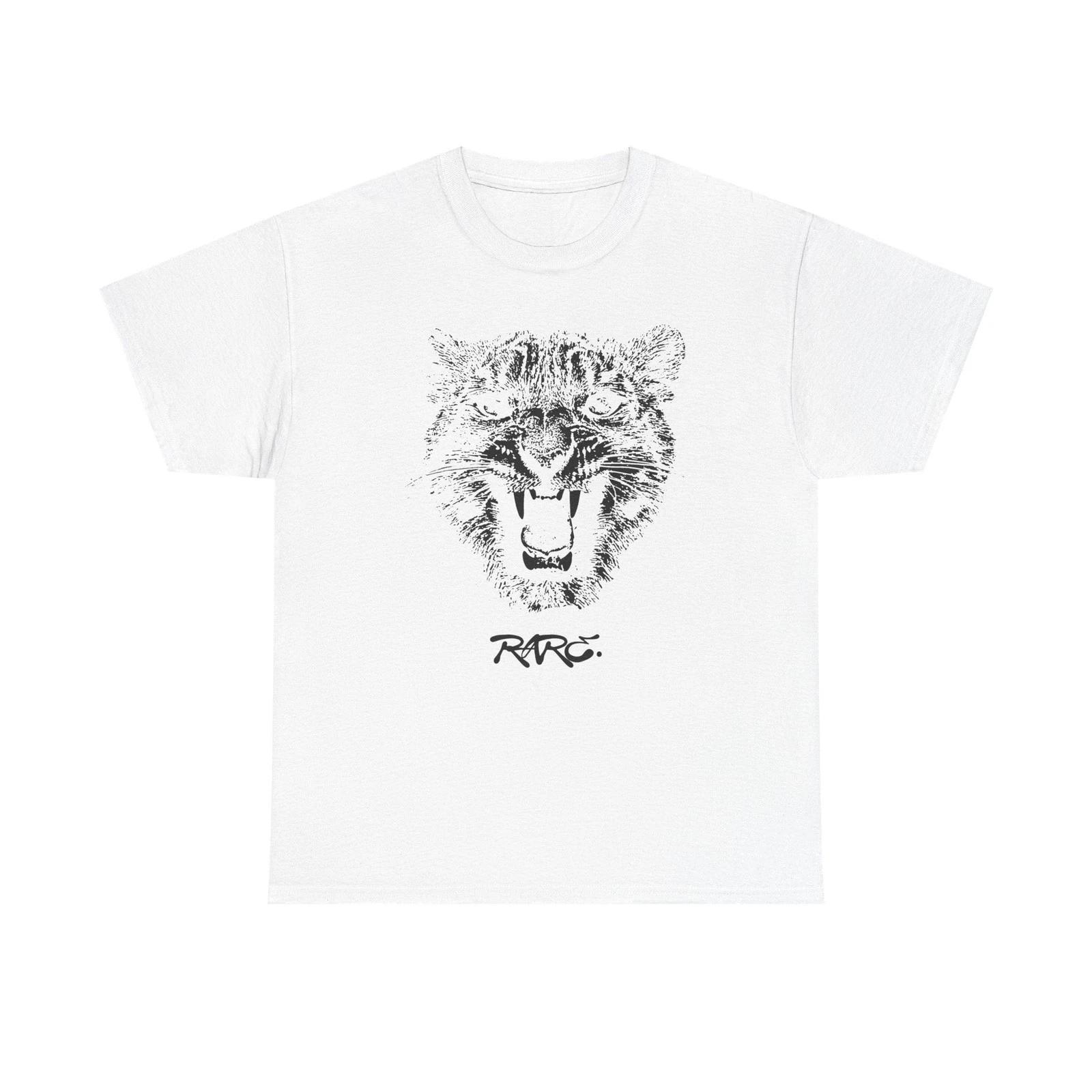 SNOW LEOPARD SHIRT Streetwear, casual T-shirts, suitable for both men and wome 4XL
SNOW LEOPARD SHIRT Streetwear, casual T-shirts, suitable for both men and wome 4XL