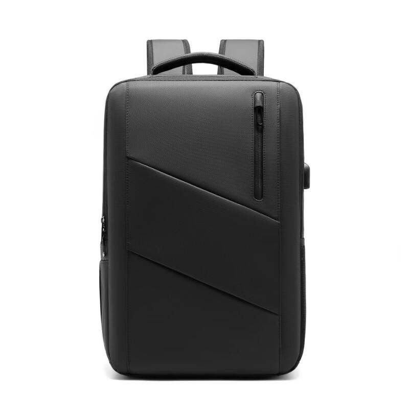 Li Shen Laptop Backpack with USB Charging
Li Shen Laptop Backpack with USB Charging