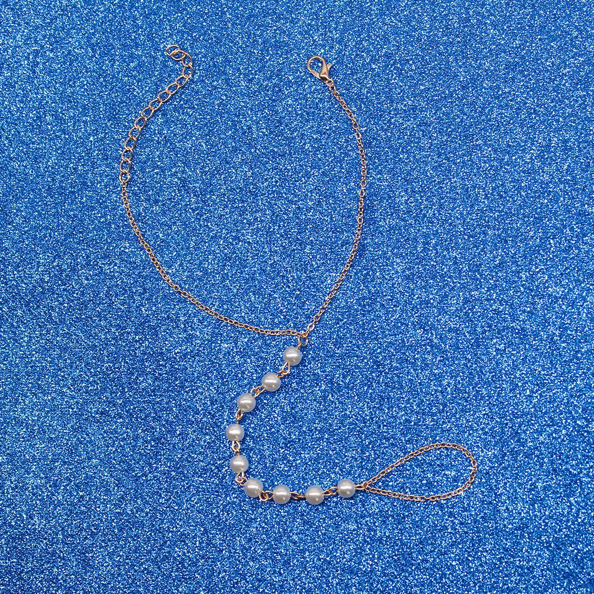 Accessories, all handmade beads, beautiful pearl bracelets, finger bracelets золотой
Accessories, all handmade beads, beautiful pearl bracelets, finger bracelets золотой