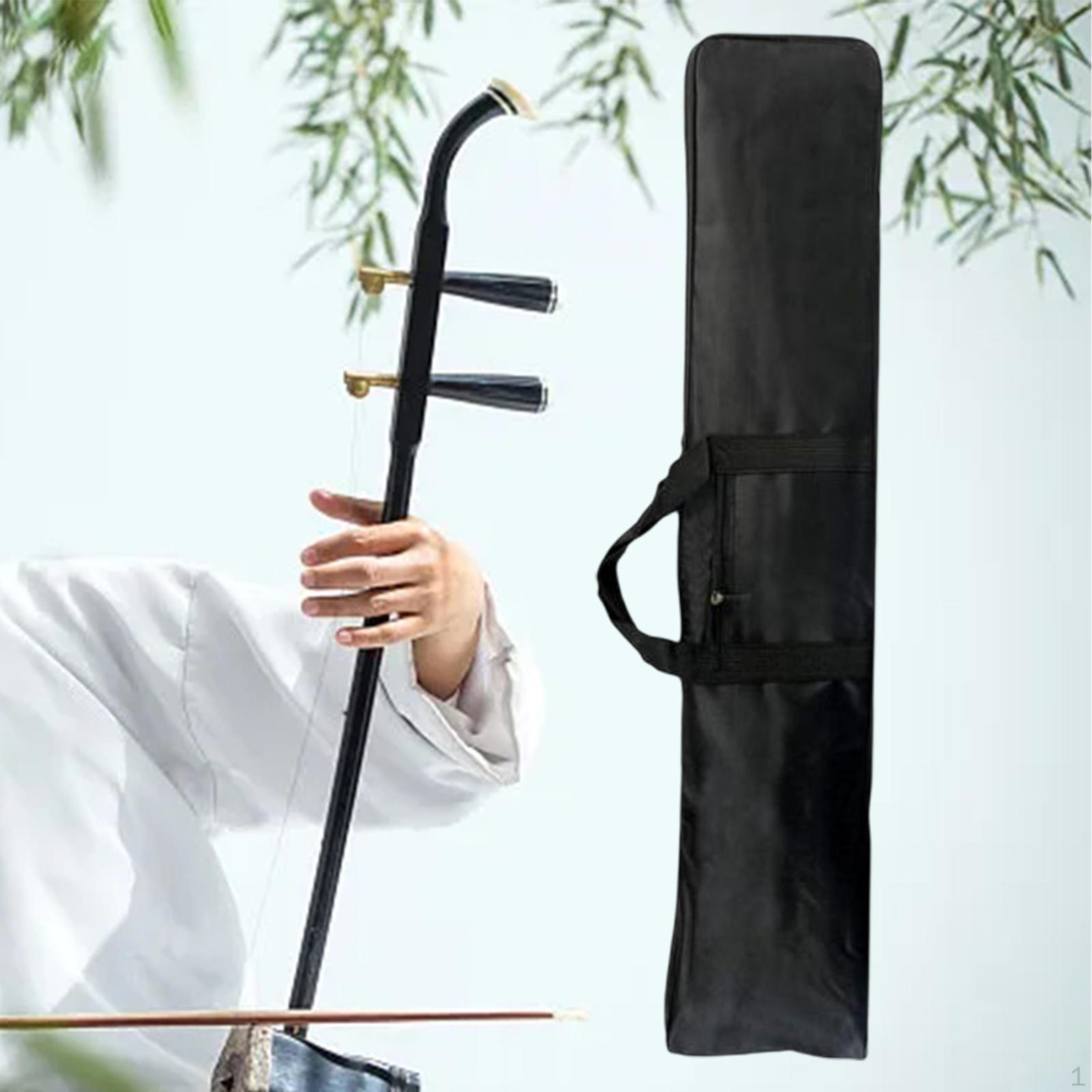 Durable Erhu Bag Multifunctional Waterproof Carrying Case Accessory Gig with Handle S
Durable Erhu Bag Multifunctional Waterproof Carrying Case Accessory Gig with Handle S