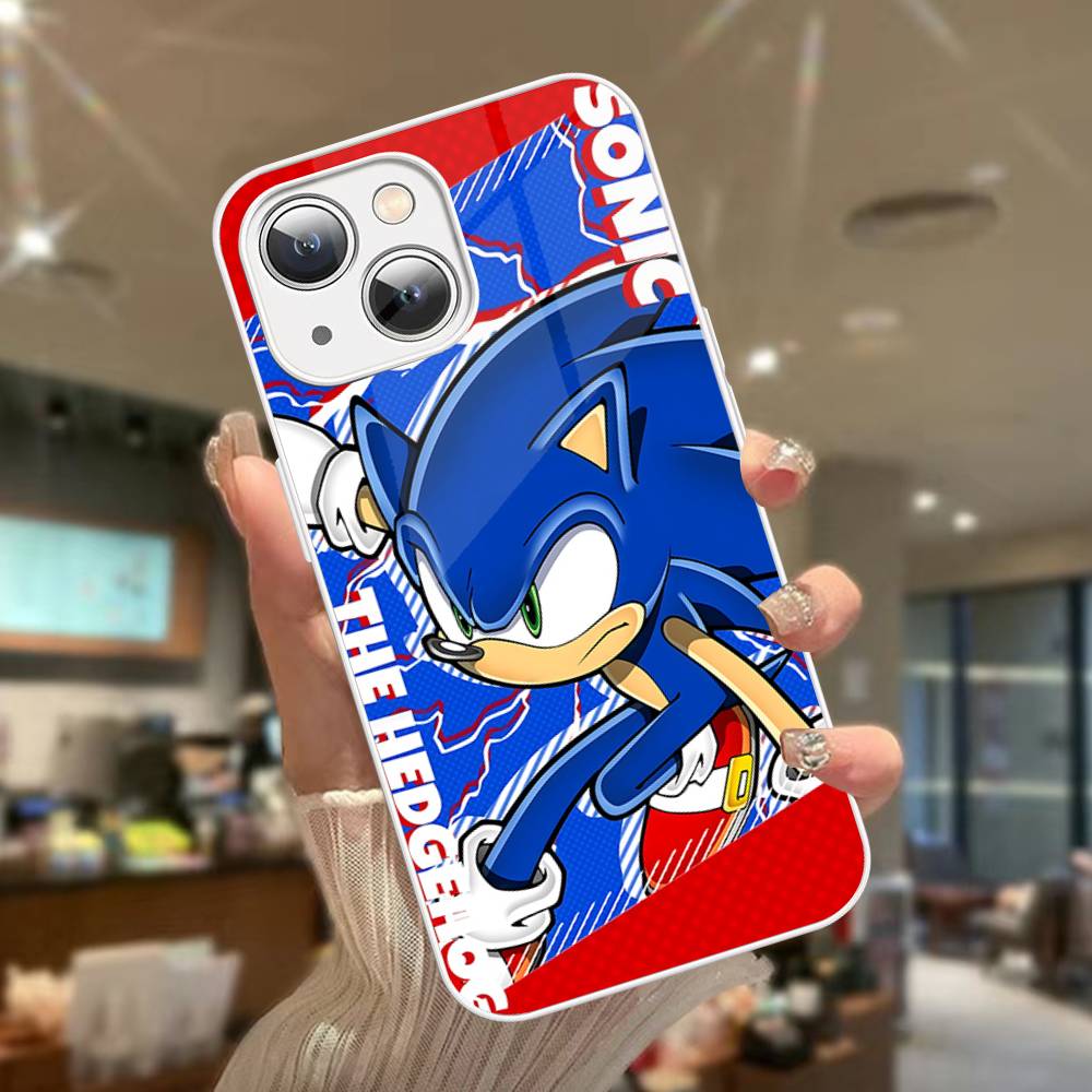 S-SonicS Anime For IPhone 14 13 12 Mini 11 Pro XS Max X XR 14 Plus Tempered Glass Cover iphone XS
S-SonicS Anime For IPhone 14 13 12 Mini 11 Pro XS Max X XR 14 Plus Tempered Glass Cover iphone XS