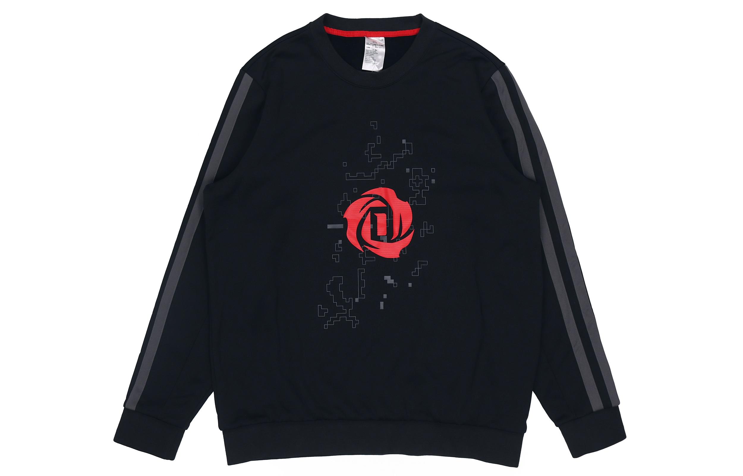 Adidas Sweatshirts Men s Black Crew Neck Moderate Regular GP4574 L
Adidas Sweatshirts Men s Black Crew Neck Moderate Regular GP4574 L