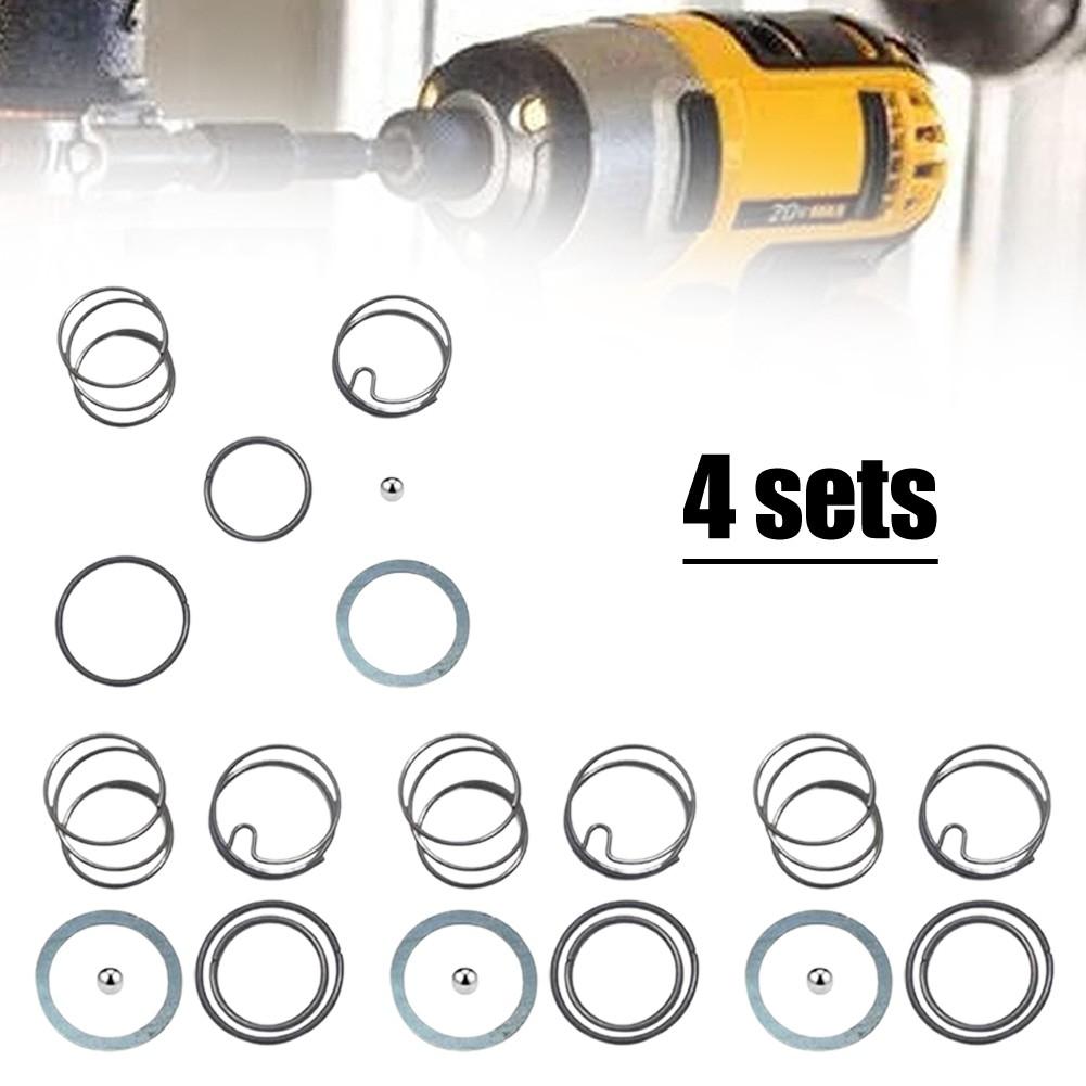 Принадлежности для электроинструментов Комплекты пружин N078434 N089668 20
Принадлежности для электроинструментов Комплекты пружин N078434 N089668 20