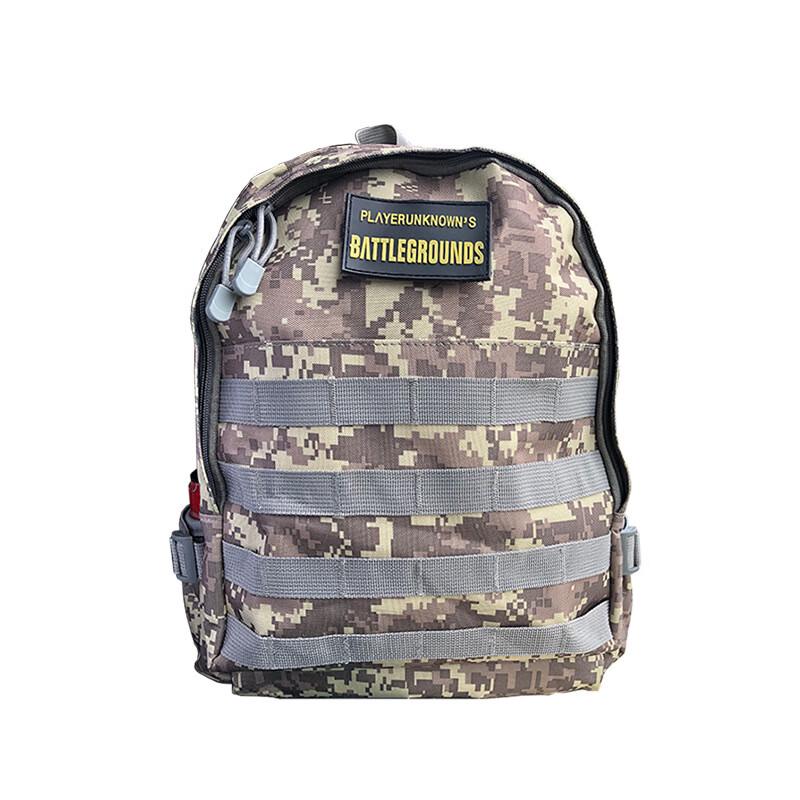 Kids PUBG Level 3 Waterproof Backpack 33-44L
Kids PUBG Level 3 Waterproof Backpack 33-44L