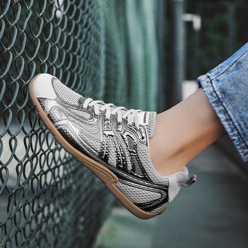 Casual German training shoes men s mesh breathable men s shoes spring 2025 new versatile flat-bottomed sports trendy shoes men s 44
Casual German training shoes men s mesh breathable men s shoes spring 2025 new versatile flat-bottomed sports trendy shoes men s 44