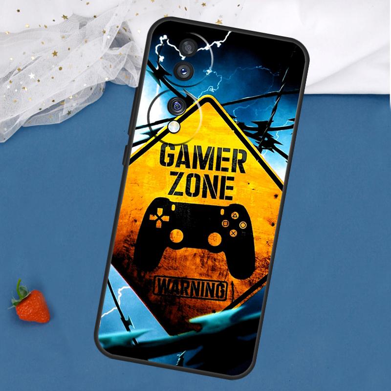 Game Console Gamer Zone Case For Huawei P20 Pro P50 P40 P30 Lite P Smart Z Nova 5T Honor 50 70 X7 X8 X9 Back Cover Honor 50 Lite
Game Console Gamer Zone Case For Huawei P20 Pro P50 P40 P30 Lite P Smart Z Nova 5T Honor 50 70 X7 X8 X9 Back Cover Honor 50 Lite