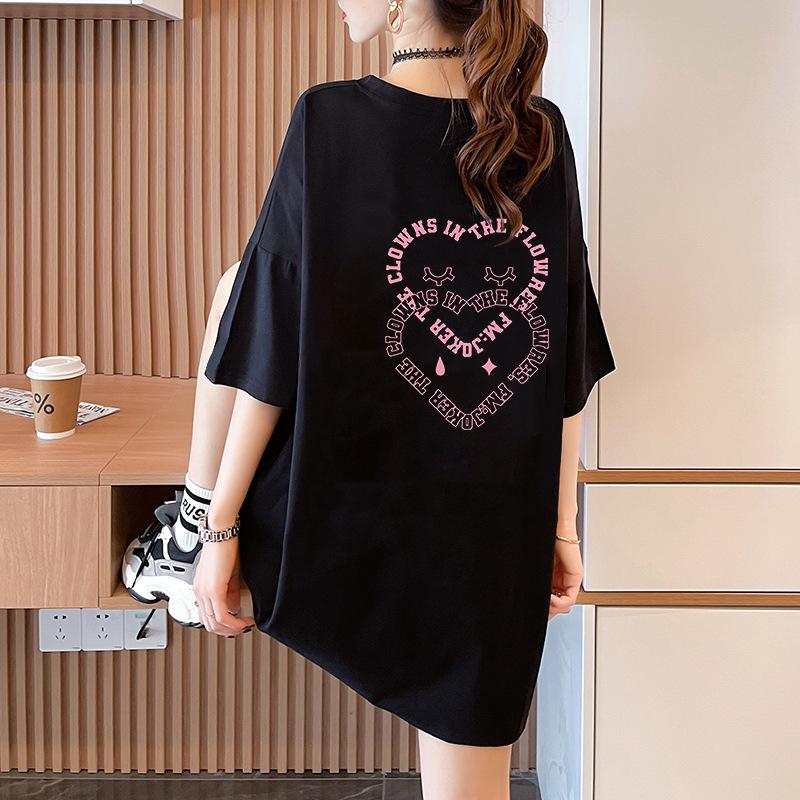 2025 Women s Plus Size Cotton T-Shirt - Loose Fit, Tummy-Covering, Age-Defying, Short Sleeve, Street Style, Summer Top L
2025 Women s Plus Size Cotton T-Shirt - Loose Fit, Tummy-Covering, Age-Defying, Short Sleeve, Street Style, Summer Top L