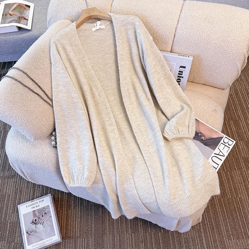 Women s Long Cardigan Coat with Oversized Design for Autumn and Winter, Comfortable and Cozy Top 6XL абрикосовий
Women s Long Cardigan Coat with Oversized Design for Autumn and Winter, Comfortable and Cozy Top 6XL абрикосовий