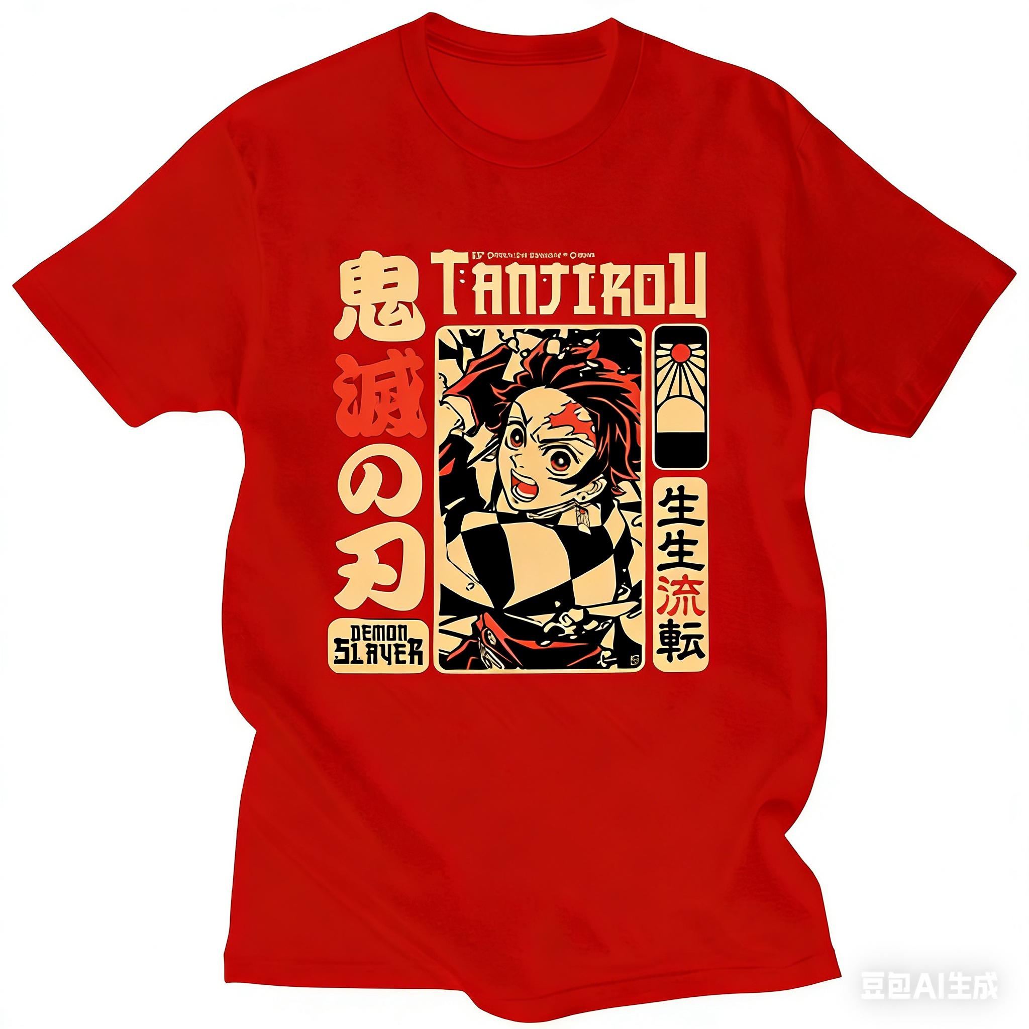 Demon Slayer Kimetsu No Yaiba TShirt Tanjiro Kamado Print Japanese Anime Summer Boy Kids Short Sleeve 4XL
Demon Slayer Kimetsu No Yaiba TShirt Tanjiro Kamado Print Japanese Anime Summer Boy Kids Short Sleeve 4XL